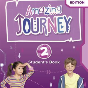 AMAZING JOURNEY 2 STUDENT'S PACK MADRID