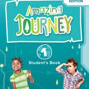 AMAZING JOURNEY 1 STD'S PACK ANDALUCIA