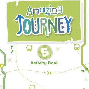 AMAZING JOURNEY 5 ACTIVITY PACK