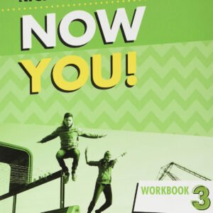 NOW YOU! 3 WORKBOOK PACK