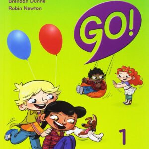 GO! 1ºPRIMARIA STUDENT´S PACK