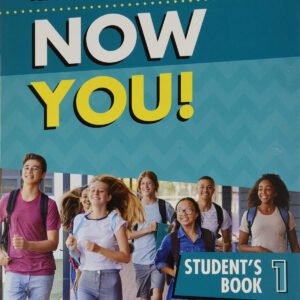 NOW YOU! 1 STUDENT'S PACK