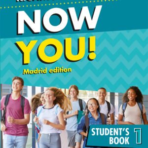 NOW YOU! 1 STUDENT'S MADRID