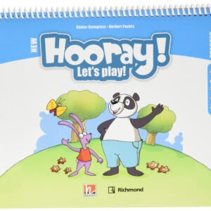 NEW HOORAY STARTER STUDENT'S