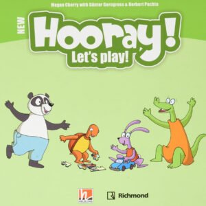 NEW HOORAY A ACTIVITY