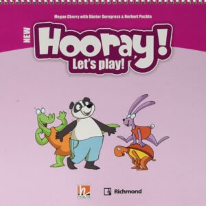 NEW HOORAY B ACTIVITY