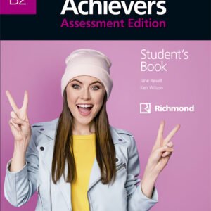 HIGH ACHIEVERS ASSESSMENT B2 STD PACK