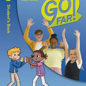 GO FAR! 3 STUDENT'S PACK