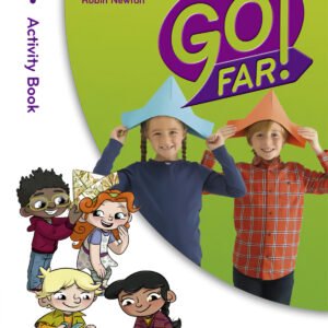 GO FAR! 1 ACTIVITY PACK