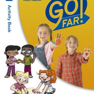 GO FAR! 2 ACTIVITY PACK