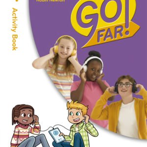 GO FAR! 4 ACTIVITY PACK