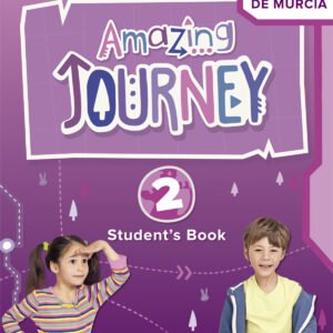 AMAZING JOURNEY 2 STD'S PACK R. MURCIA