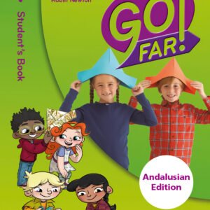 GO FAR! 1 STUDENT'S PACK ANDALUCIA
