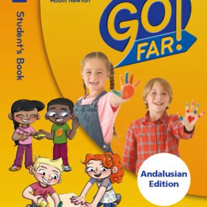 GO FAR! 2 STUDENT'S PACK ANDALUCIA