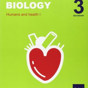 Biology and Geology 3.º ESO Inicia Dual Students Book Pack