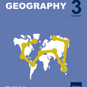 Geography 3.º ESO Inicia Dual Students Book Pack
