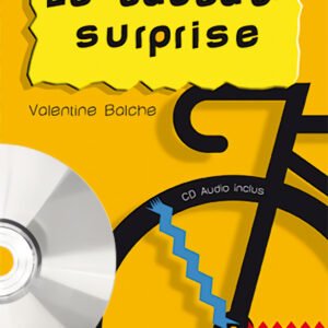 Le cadeau-surprise. Pack (Lecture + CD-Audio)