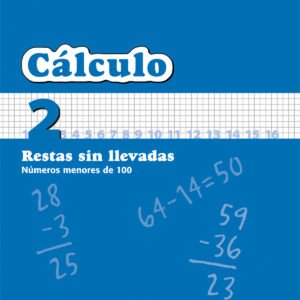 Matemáticas 1º Primaria Cuadernos de Cálculo 2