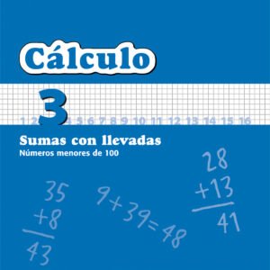 Matemáticas 1º Primaria Cuadernos de Cálculo 3