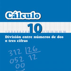 Matemáticas 1º Primaria Cuadernos de Cálculo 10