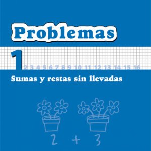 Matemáticas 1º Primaria Cuadernos de Problemas 1