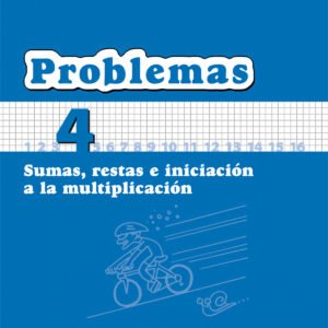 Matemáticas 1º Primaria Cuadernos de Problemas 4