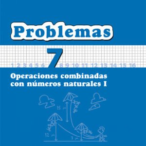 Matemáticas 1º Primaria Cuadernos de Problemas 7
