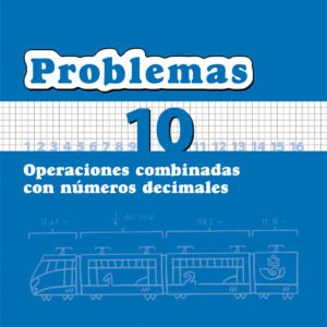 Matemáticas 1º Primaria Cuadernos de Problemas 10