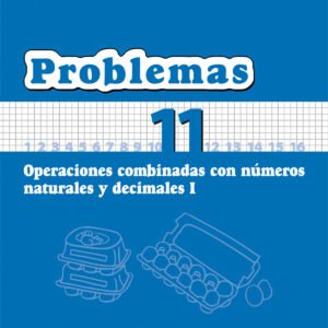 Matemáticas 1º Primaria Cuadernos de Problemas 11