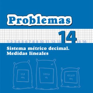 Matemáticas 1º Primaria Cuadernos de Problemas 14