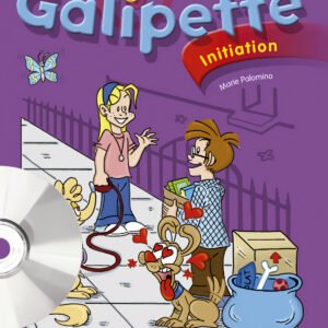 Galipette Initiation. Pack (Livre de lélève + Multi-ROM)