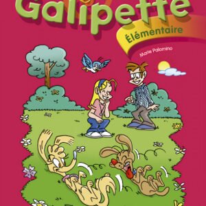 Galipette Élémentaire. Pack (Livre de lélève + Multi-ROM)