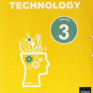 Technology 3.º ESO Inicia Dual Students Pack. Asturias