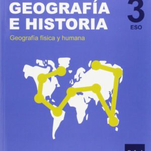 Geografía e Historia 3.º ESO Inicia Dual Libro del alumno. C