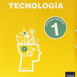 Tecnología 1.º ESO Inicia Dual Libro del alumno. Valencia