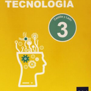 Tecnología 3.º ESO Inicia Dual Libro del alumno. Castilla Le