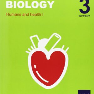 Biology 3.º ESO Inicia Dual Students Book Pack A