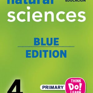 Think Do Learn Natural Science 4th Primary Students Book Pac