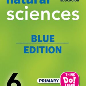 Think Do Learn Natural Science 6th Primary Students Book Pac