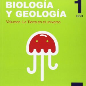 Biología y Geología Serie Nacar 1.º ESO Inicia Dual. Libro d