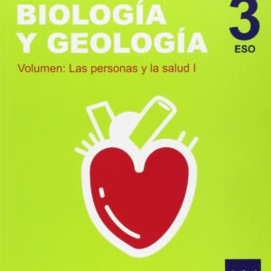 Biología y Geología Serie Nacar 3.º ESO Inicia Dual. Libro d