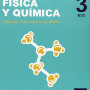 Física y Química 3.º ESO Inicia Dual Libro del alumno