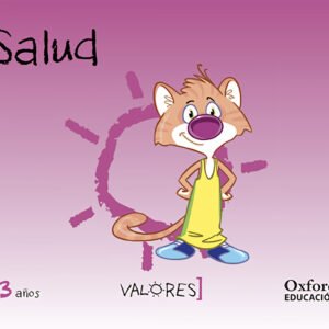 Educación en Valores 3 años.Salud