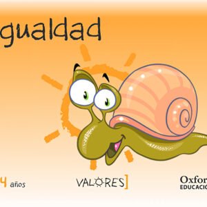 Educación en Valores 4 años. Igualdad
