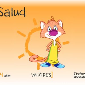 Educación en Valores 4 años. Salud
