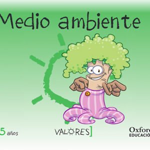 Educación en Valores 5 años. Medio ambiente