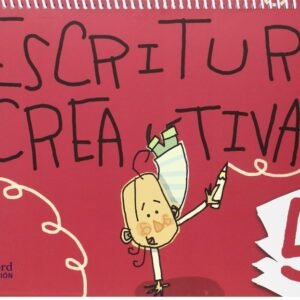 Escritura Creativa 5 años. Cuaderno