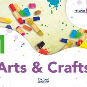 Think Do Learn Arts 1º Pack (Libro y CD)