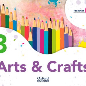 Think Do Learn Arts 3º Pack (Libro y CD)