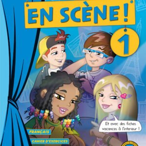 En Scene 5 : Cuaderno y DVD